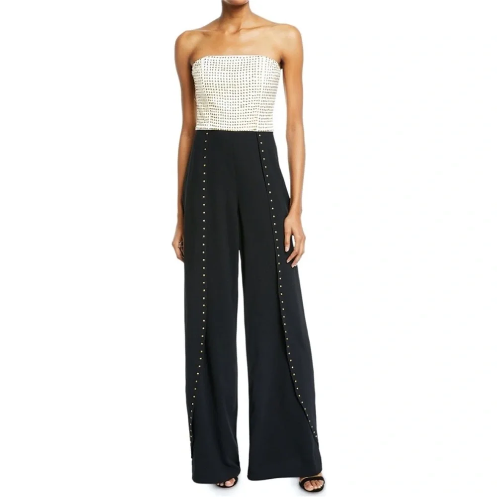 Alice + Olivia Jumpsuit - Picture 1 of 5